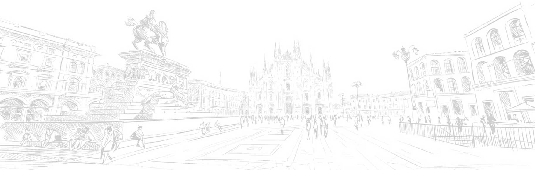 The Street Milano Duomo