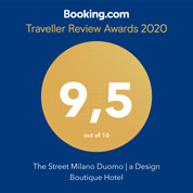 Booking Traveller Review Awards 2020